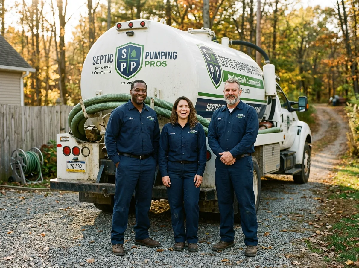 Septic Tank Pumping company in Bolivar, MO
